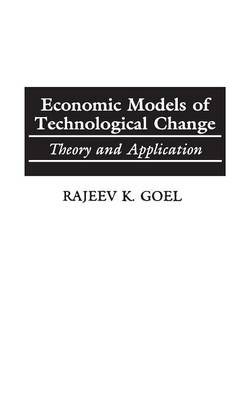 Cover of Economic Models of Technological Change