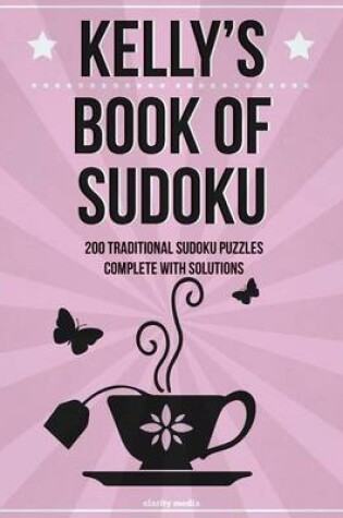 Cover of Kelly's Book Of Sudoku