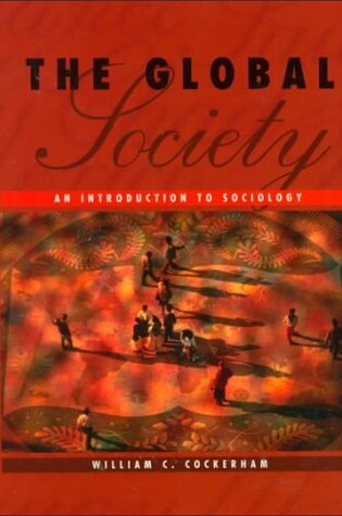 Cover of Global Society