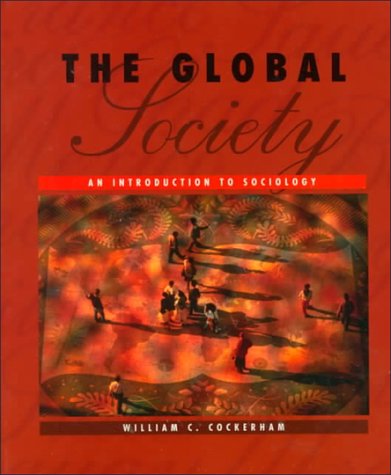 Book cover for Global Society