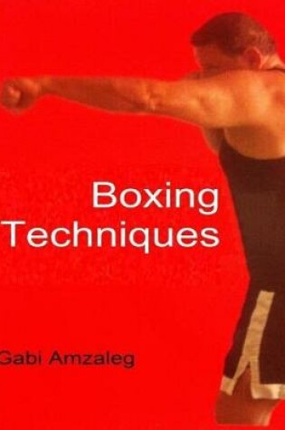 Cover of Boxing Techniques