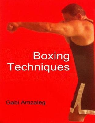 Cover of Boxing Techniques