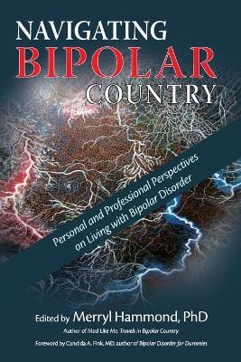 Book cover for Navigating Bipolar Country