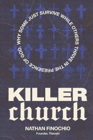 Cover of Killer Church
