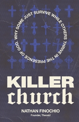 Book cover for Killer Church