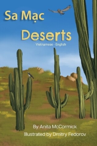 Cover of Deserts (Vietnamese-English)