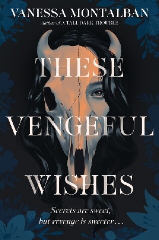 Cover of These Vengeful Wishes