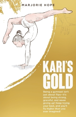 Book cover for Kari's Gold