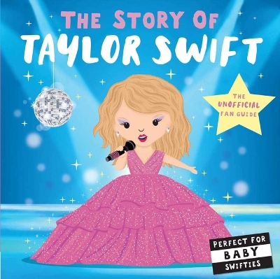 Cover of Story of Taylor Swift