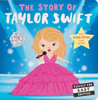 Cover of Story of Taylor Swift