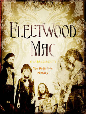 Book cover for Fleetwood Mac