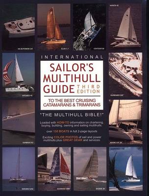 Book cover for International Sailor's Multihull Guide