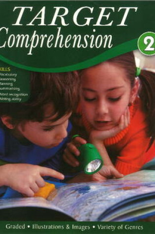 Cover of Target Comprehension 2