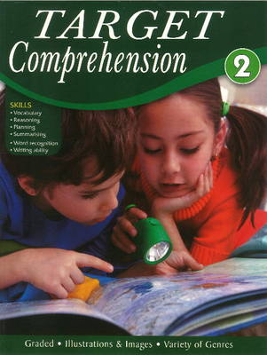 Book cover for Target Comprehension 2