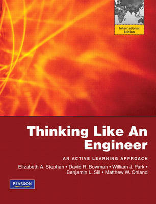 Book cover for Thinking Like An Engineer