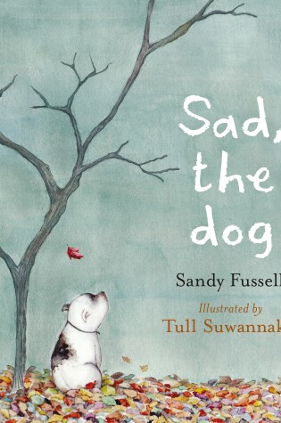 Cover of Sad, the Dog