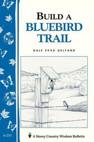 Cover of Build a Bluebird Trail