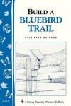 Book cover for Build a Bluebird Trail