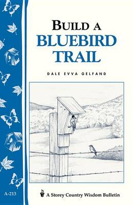 Cover of Build a Bluebird Trail