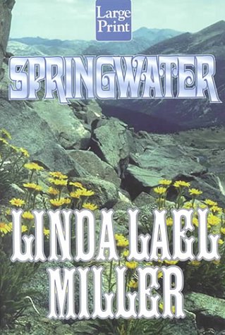 Book cover for Spring Water