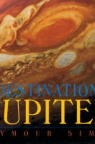 Cover of Destination: Jupiter