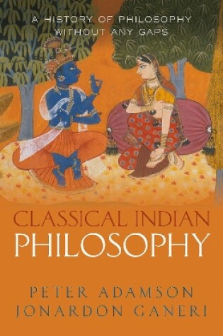 Cover of Classical Indian Philosophy