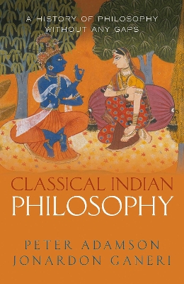 Cover of Classical Indian Philosophy