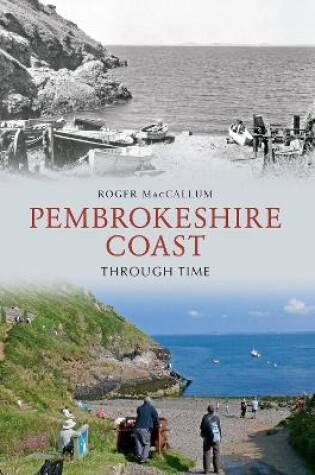 Cover of Pembrokeshire Coast Through Time