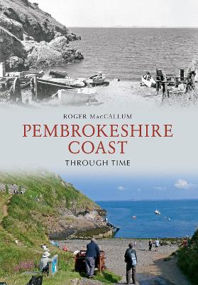 Cover of Pembrokeshire Coast Through Time