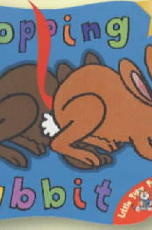 Cover of Hopping Rabbit