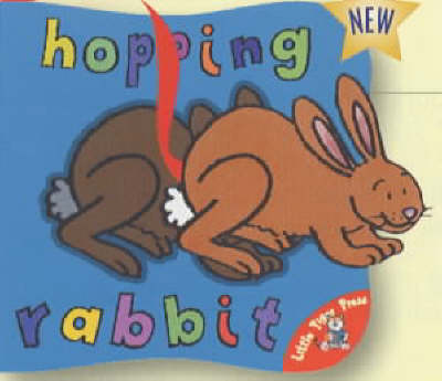 Book cover for Hopping Rabbit