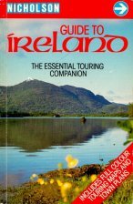 Book cover for Guide to Ireland