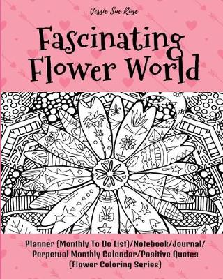 Book cover for Fascinating Flower World