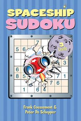 Book cover for Spaceship Sudoku