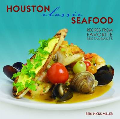 Book cover for Houston Classic Seafood