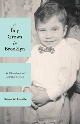 Book cover for A Boy Grows in Brooklyn