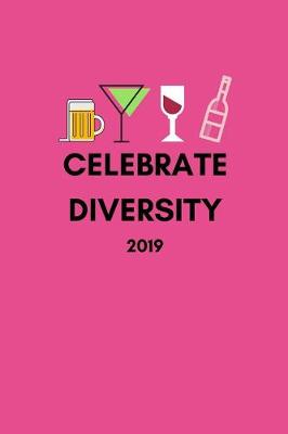 Book cover for Celebrate Diversity 2019