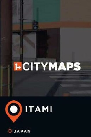 Cover of City Maps Itami Japan