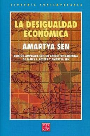 Cover of La Desigualdad Economica