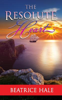 Book cover for The Resolute Heart