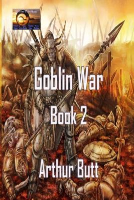 Book cover for Goblin War