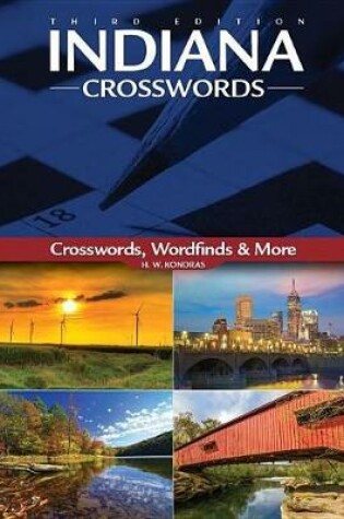 Cover of Indiana Crosswords, 3rd Ed