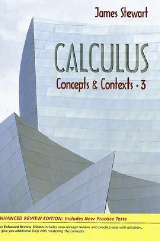 Cover of Calculus Enhanced Review Edition