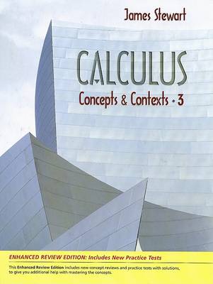 Book cover for Calculus Enhanced Review Edition