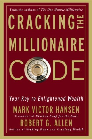 Cover of Cracking the Millionaire Code