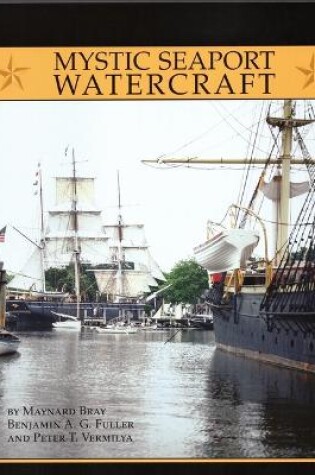 Cover of Mystic Seaport Watercraft