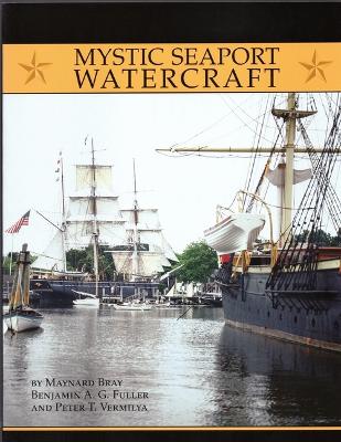 Cover of Mystic Seaport Watercraft