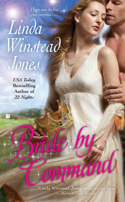 Book cover for Bride by Command