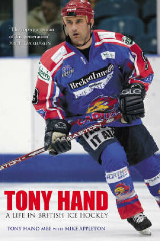 Cover of Tony Hand