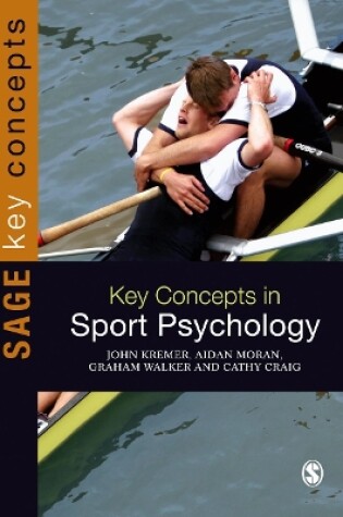 Cover of Key Concepts in Sport Psychology